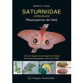 Saturniidae of the World - Pfauenspinner der Welt