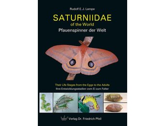 Saturniidae of the World