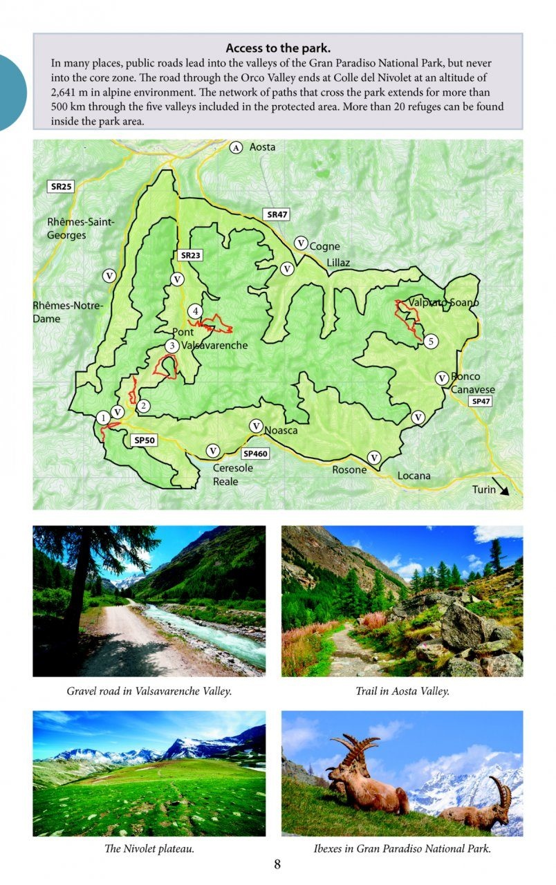 The National Park Guide: Europe - South and Southwestern Europe, the Alps and Macaronesia