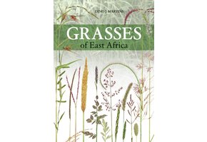 Grasses of East Africa