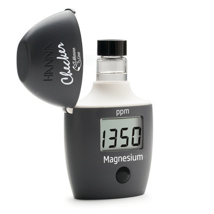 HI783 Checker-fotometer voor Magnesium in Zeewater