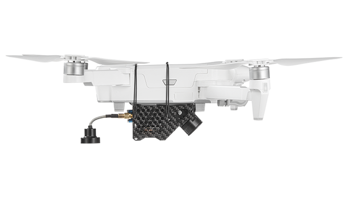 Lahoux Buzzard 320 Thermische Module met Drone