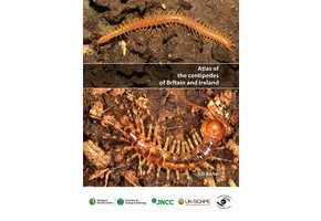 Atlas of the Centipedes of Britain and Ireland