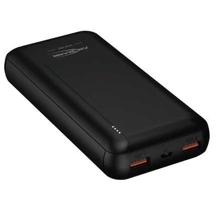 Powerbank Quick charge Type-C