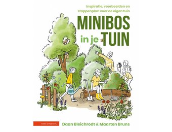 Minibos in je tuin
