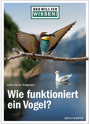 Das will ich wissen! Wie funktioniert ein Vogel?