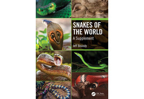 Snakes of the World - A Supplement