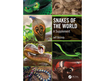 Snakes of the World - A Supplement