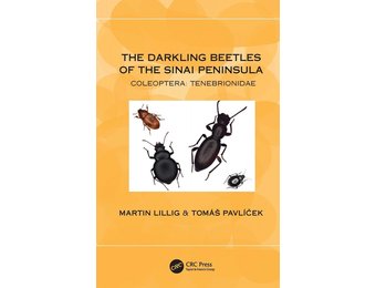 The Darkling Beetles of the Sinai Peninsula