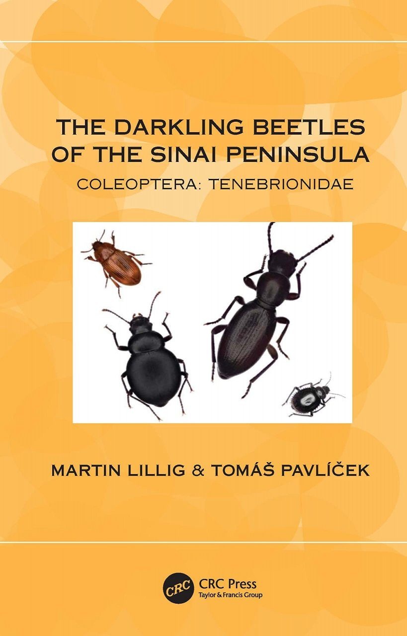The Darkling Beetles of the Sinai Peninsula - Coleoptera: Tenebrionidae