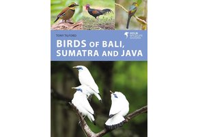 Birds of Bali, Sumatra and Java