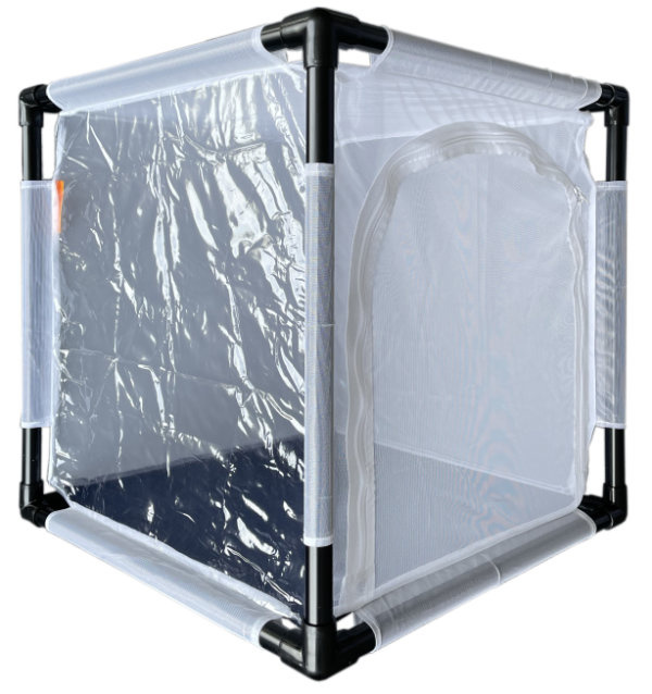 Aerarium X - klein 50 x 50 x 50 cm