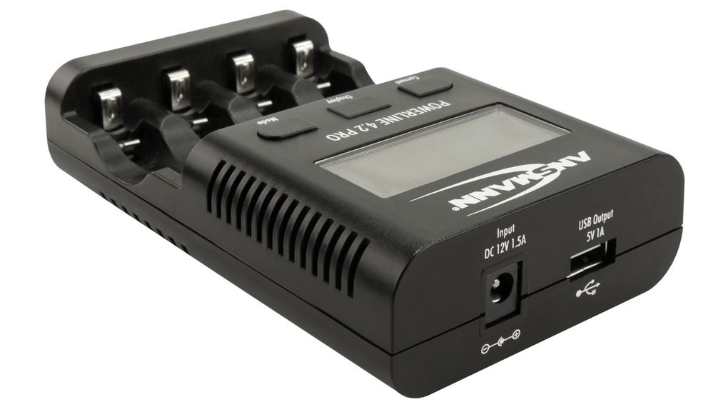Powerline 4.2 Pro Oplader