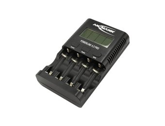 Ansmann Powerline 4.2 Pro Ladegerät