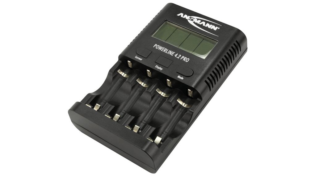 Ansmann Powerline 4.2 Pro Charger