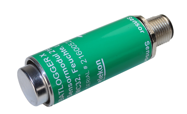 Elekon Batlogger X Sensor