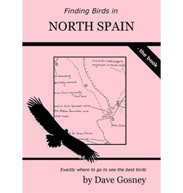 Finding Birds in North Spain