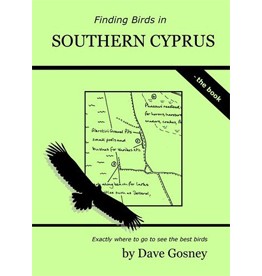 Finding Birds in Southern Cyprus