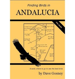 Finding Birds in Andalucia
