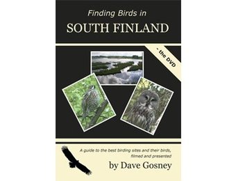 Finding Birds in South Finland DVD