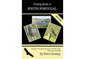 Finding Birds in South Portugal DVD