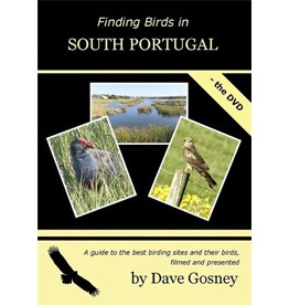 Finding Birds in South Portugal DVD
