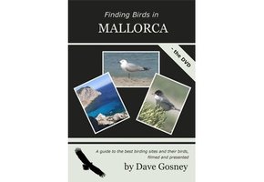 Finding Birds in Mallorca DVD