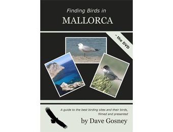Finding Birds in Mallorca DVD