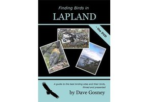 Finding Birds in Lapland DVD