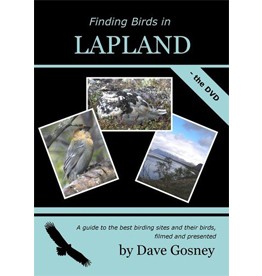 Finding Birds in Lapland DVD