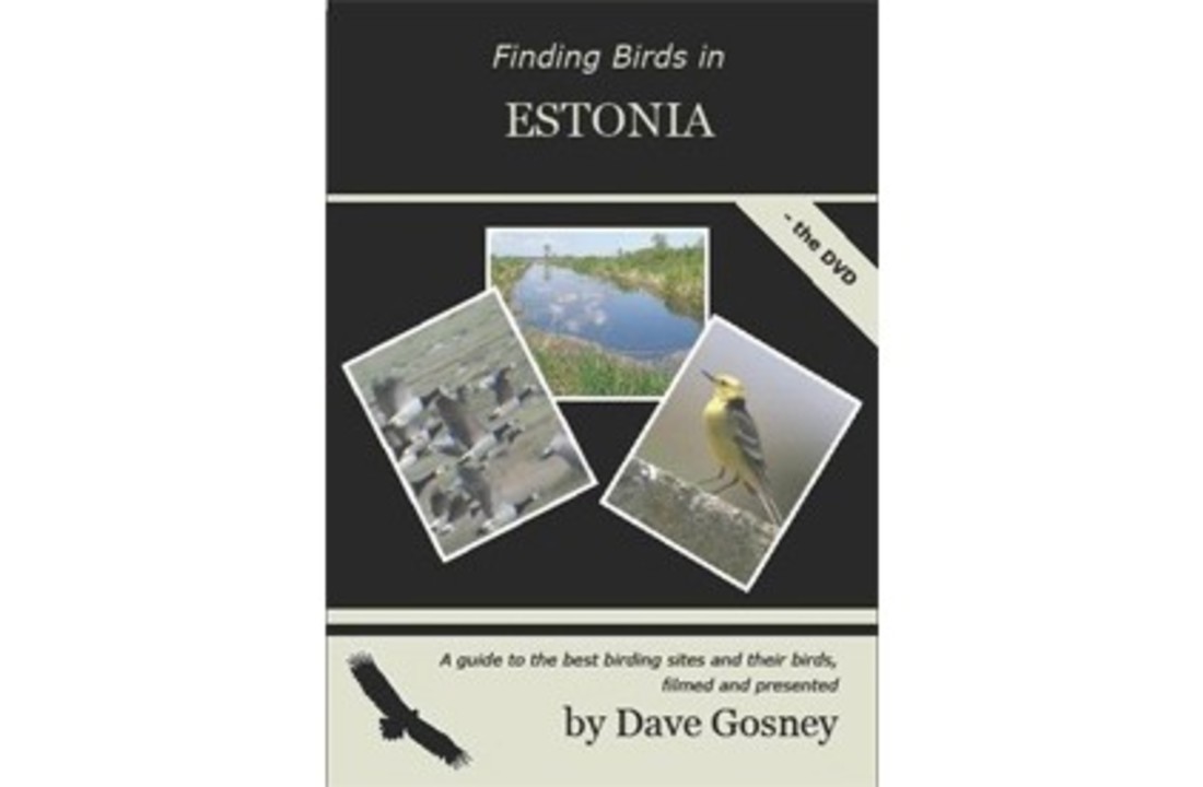 Finding Birds in Estonia DVD