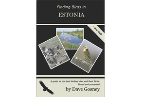 Finding Birds in Estonia DVD