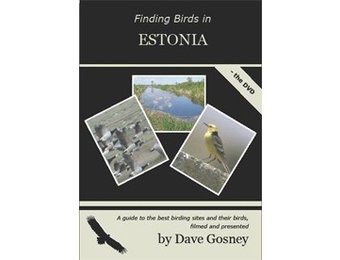 Finding Birds in Estonia DVD