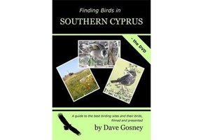Finding Birds in Southern Cyprus DVD