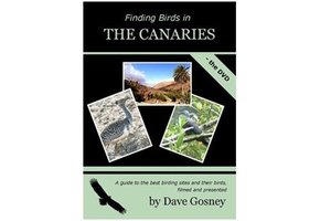 Finding Birds in Canaries DVD
