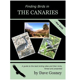 Finding Birds in Canaries DVD