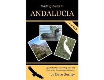Finding Birds in Andalucia DVD