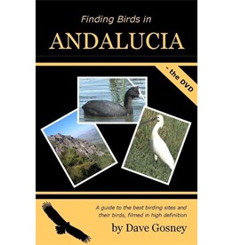 Finding Birds in Andalucia DVD