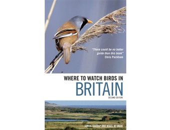 Where to Watch Birds in Britain