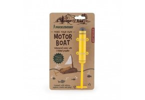 Huckleberry Motorboat Motor
