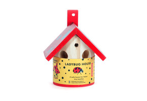 Kikkerland Ladybug House