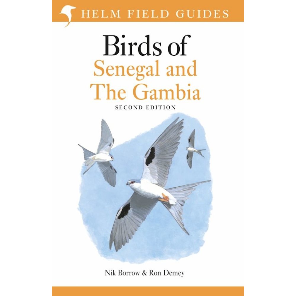 the　and　Senegal　of　Birds　Gambia