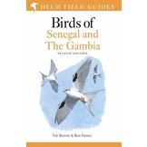 Birds of Senegal and The Gambia