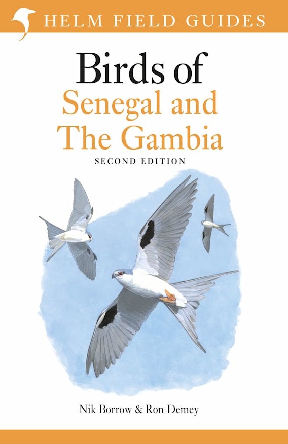 Birds of Senegal and The Gambia