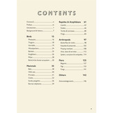 A Field Guide to Tawau Hills Park