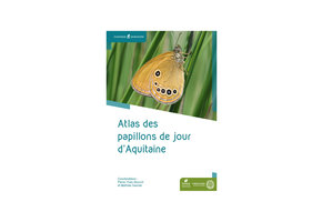 Atlas des papillons de Jour d'Aquitaine