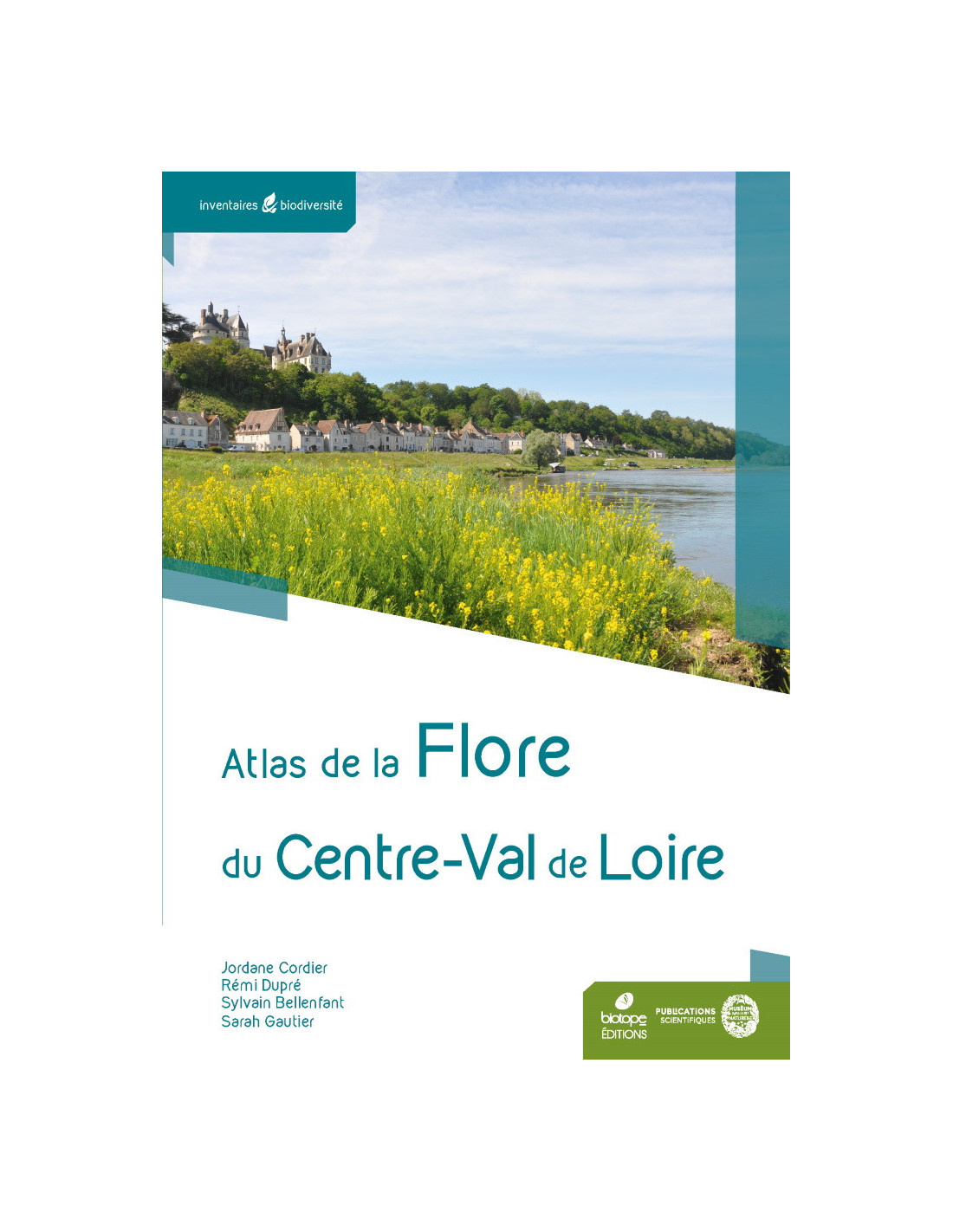 Atlas de la flore du Centre-Val de Loire