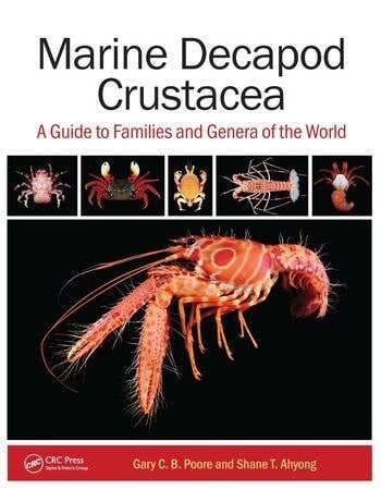 Marine Decapod Crustacea - A Guide to Families and Genera of the World