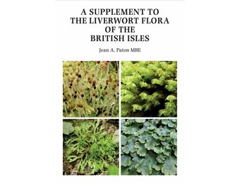 A Supplement to The Liverwort Flora of the British Isles
