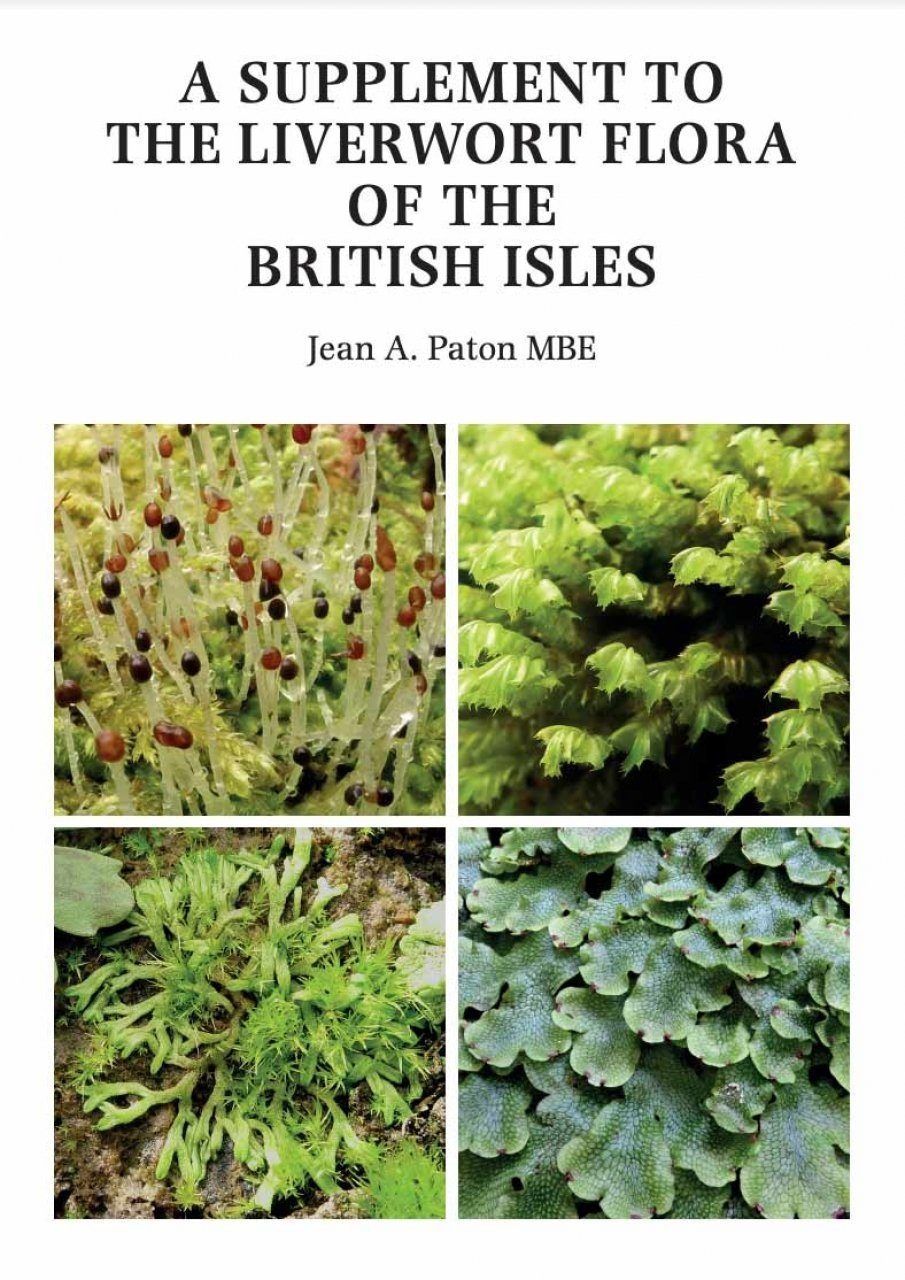 A Supplement to The Liverwort Flora of the British Isles